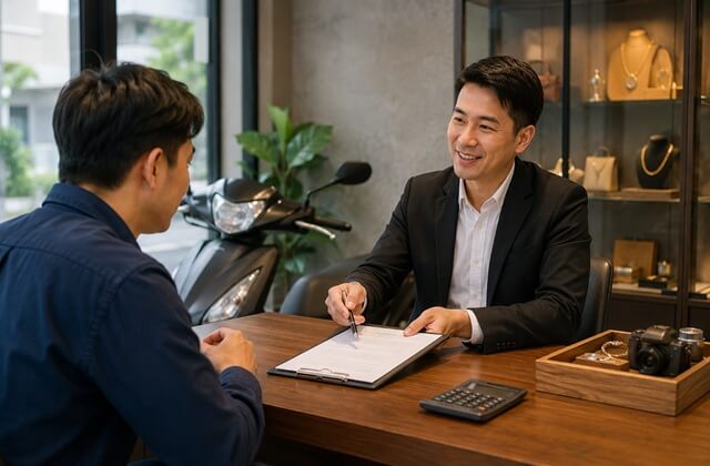 昌盛當舖的成功案例圖片